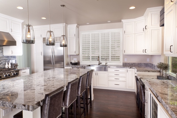 Destin kitchen design window